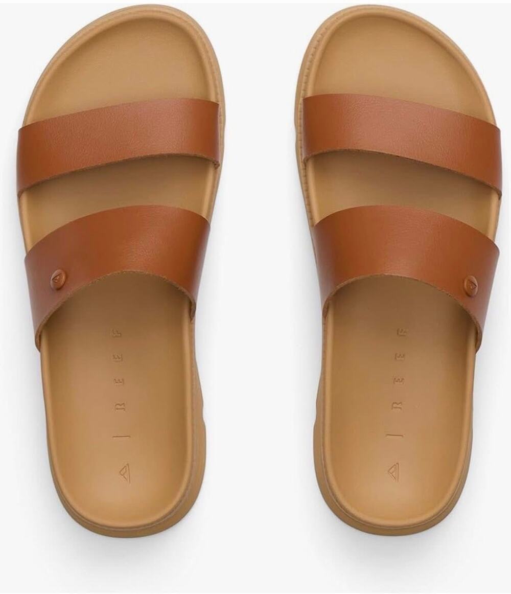 NWOT REEF Women's Vista Luxe Thea Platform Sandals Size 10